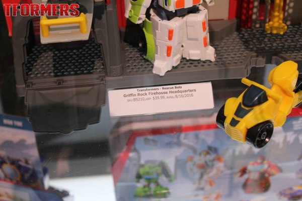 SDCC 2016   Rescue Bots Preview Night Display Case Images 12 (12 of 45)